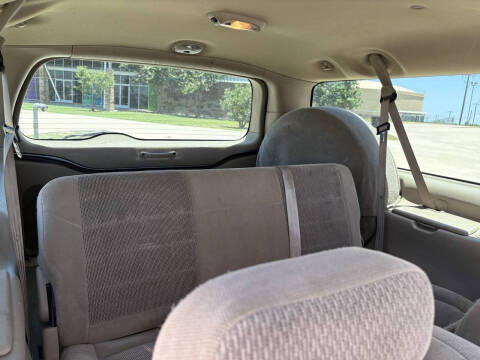 2003 Ford Excursion XLT