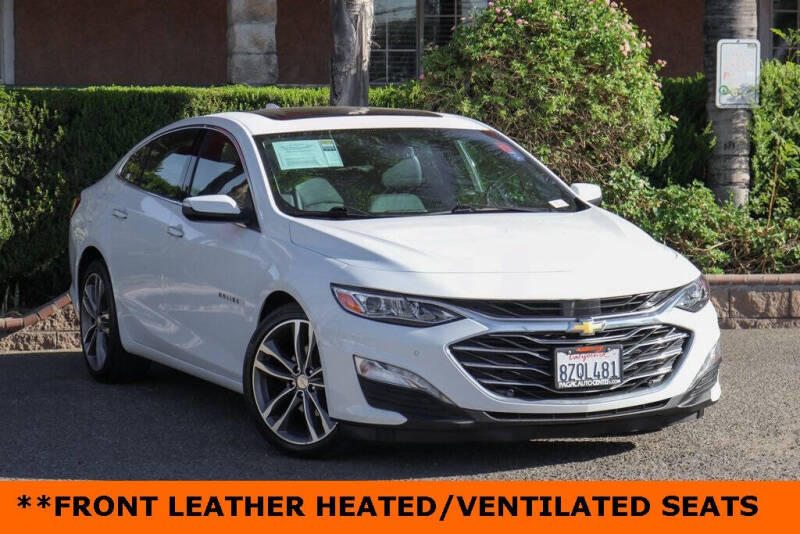 2021 Chevrolet Malibu Premier