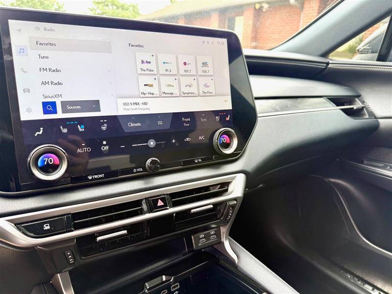 2023 Lexus RX 350 Premium+
