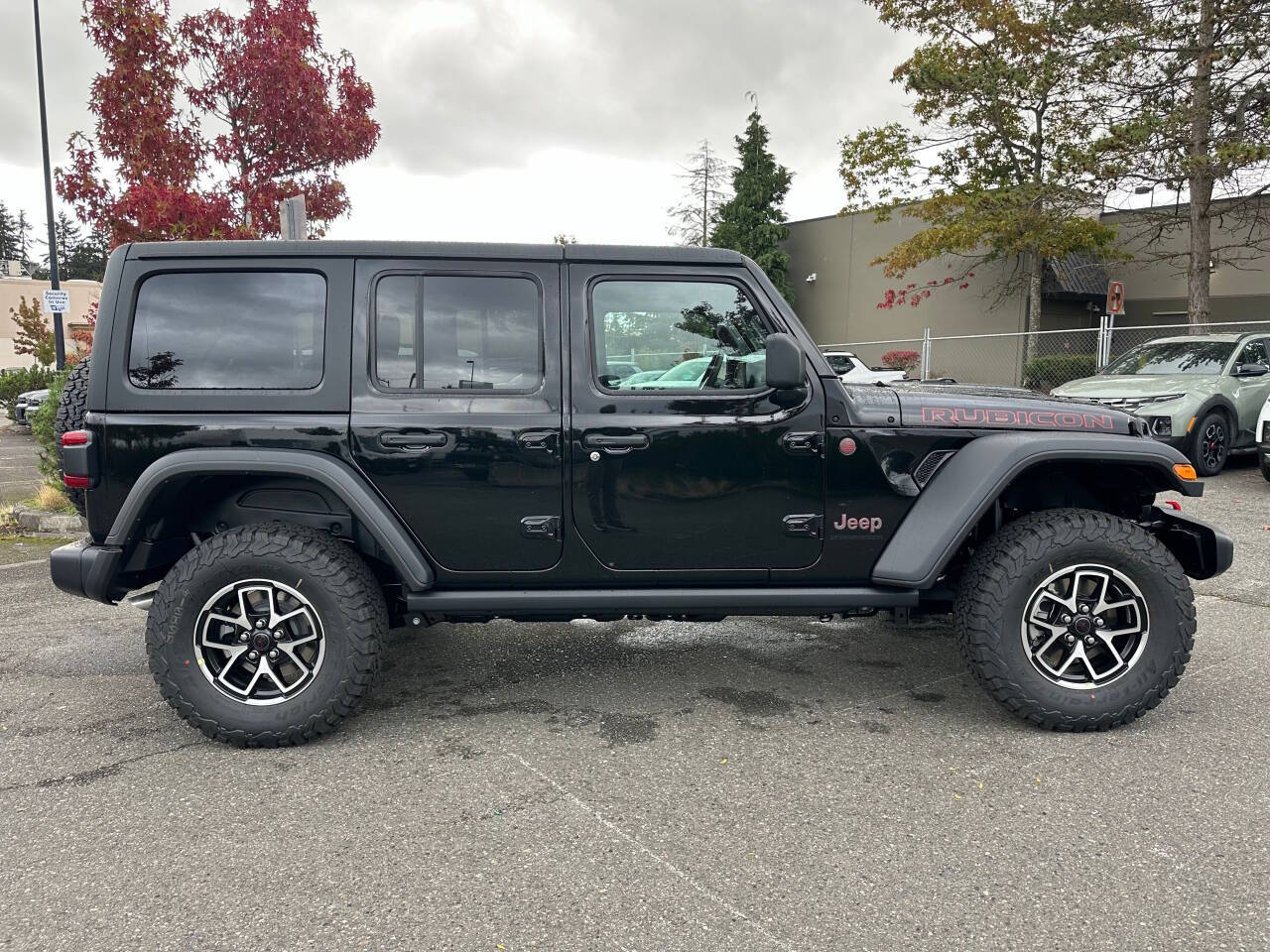 2024 Jeep Wrangler for sale at Autos by Talon in Seattle, WA