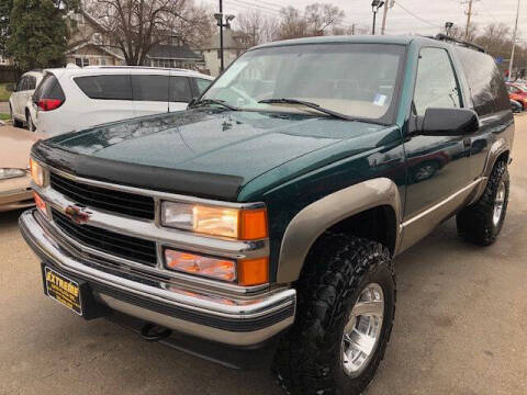 1995 Chevrolet Tahoe