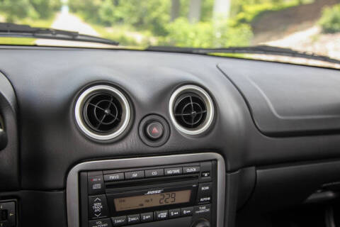 2003 Mazda MX-5 Miata LS
