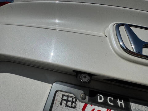 2016 Honda Civic EX-T