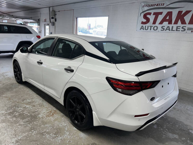 2024 Nissan Sentra S