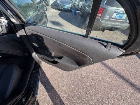 2009 Chevrolet Malibu LT