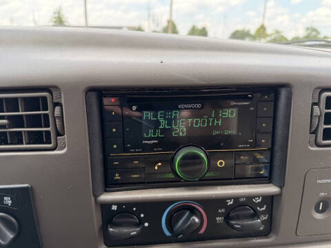 2003 Ford F-250 Super Duty XLT