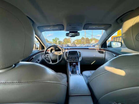 2012 Buick LaCrosse Premium 1