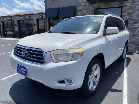 2008 Toyota Highlander Limited