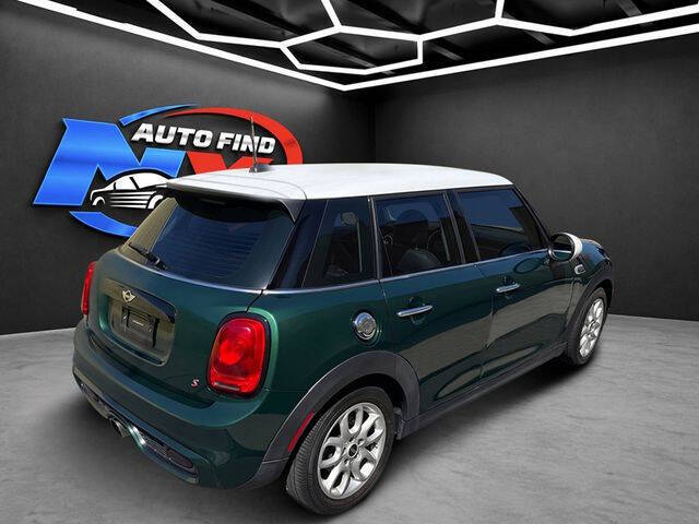 2015 MINI Hardtop 4 Door Cooper S