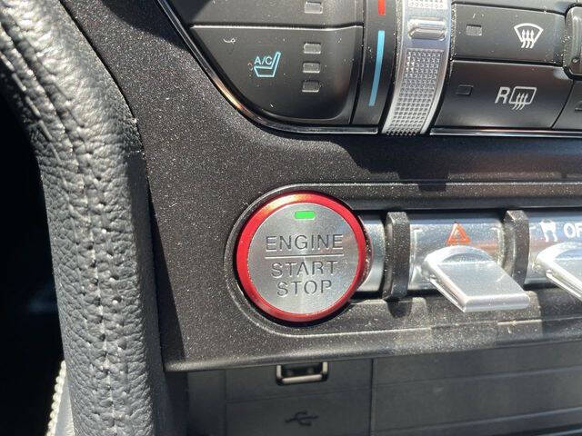 2019 Ford Mustang EcoBoost Premium