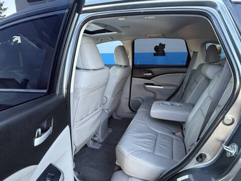 2012 Honda CR-V EX-L