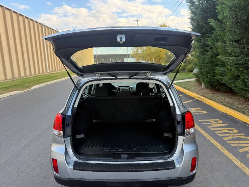 2012 Subaru Outback 2.5i