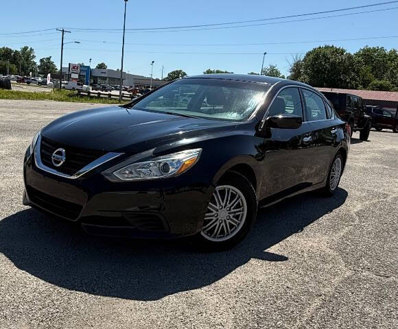 2017 Nissan Altima