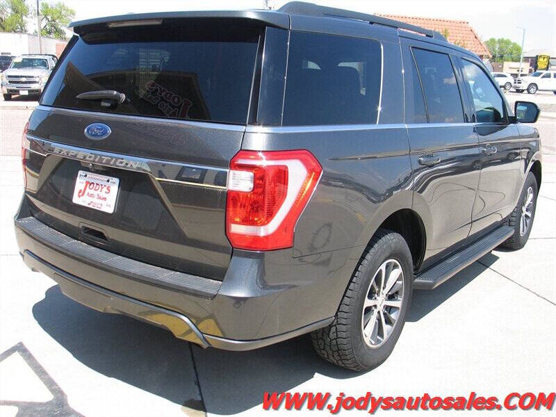 2020 Ford Expedition XL Fleet