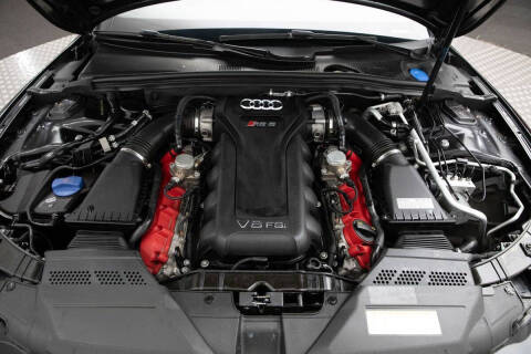 2014 Audi RS 5 quattro