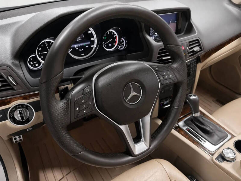 2013 Mercedes-Benz E-Class E 350