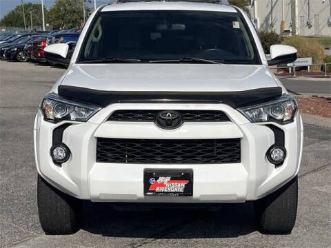 2017 Toyota 4Runner SR5