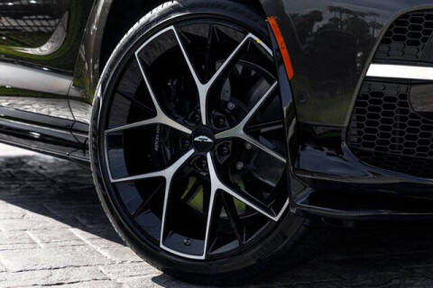 2026 Aston Martin DBX 707