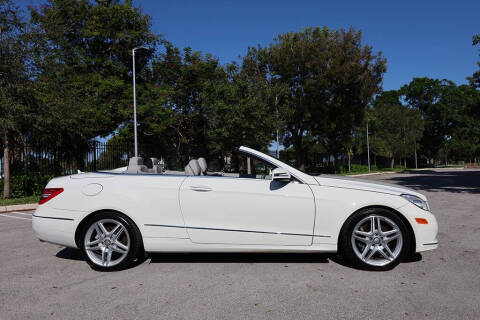 2011 Mercedes-Benz E-Class E 350