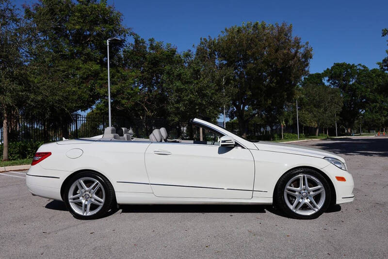 2011 Mercedes-Benz E-Class E 350