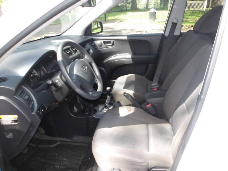 2010 Kia Sportage LX