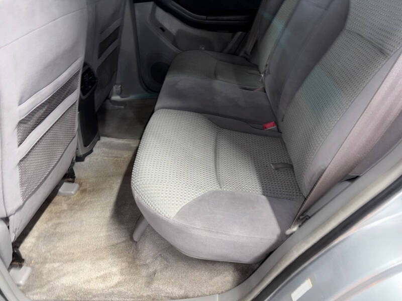 2004 Toyota 4Runner SR5