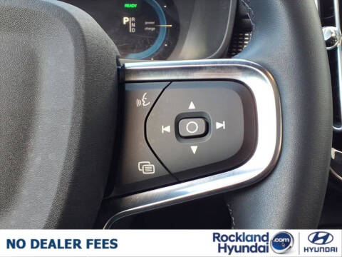 2022 Volvo XC40 Recharge Twin Ultimate