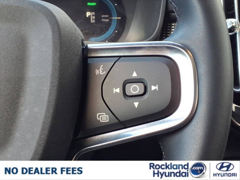 2022 Volvo XC40 Recharge Twin Ultimate