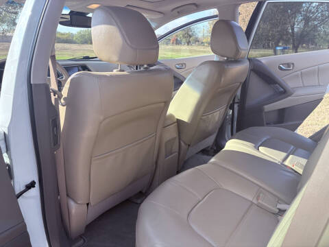 2012 Nissan Murano Platinum Edition