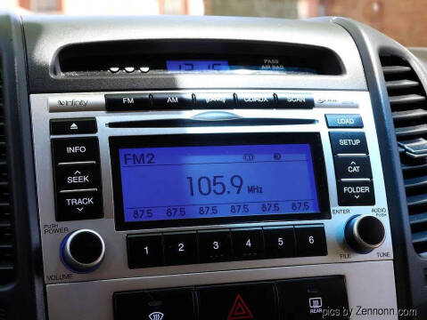2009 Hyundai Santa Fe Limited