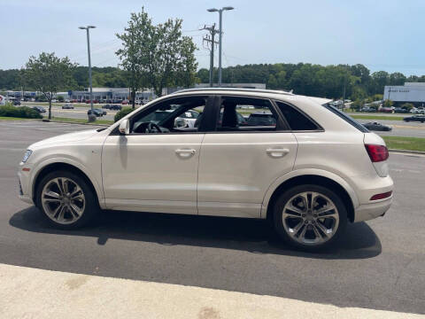 2018 Audi Q3 2.0T Premium