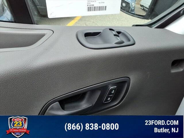 2026 Ford Transit 250