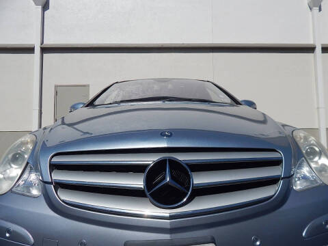 2007 Mercedes-Benz R-Class R 350