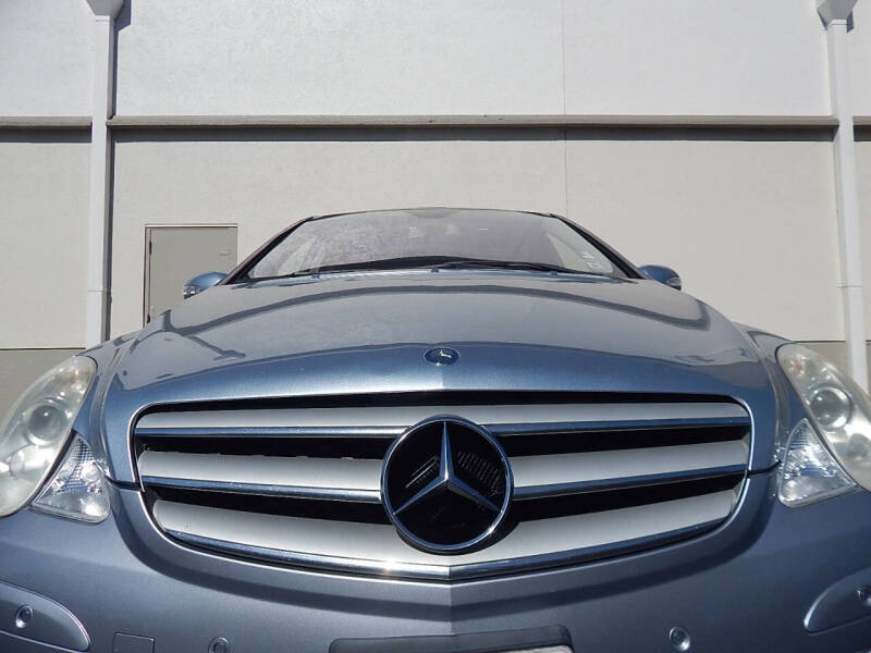 2007 Mercedes-Benz R-Class R 350