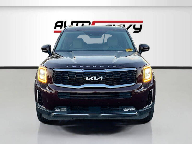 2022 Kia Telluride SX