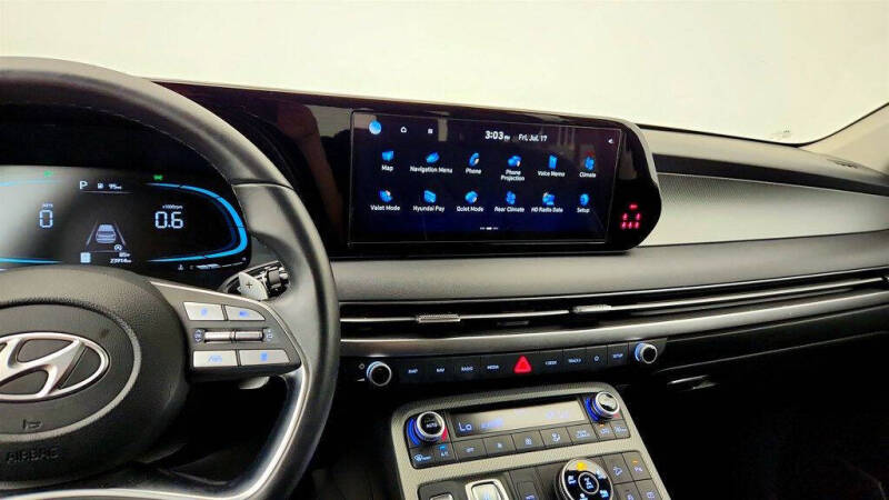 2023 Hyundai Palisade XRT
