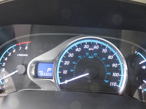 2014 Toyota Sienna XLE 7-Passenger