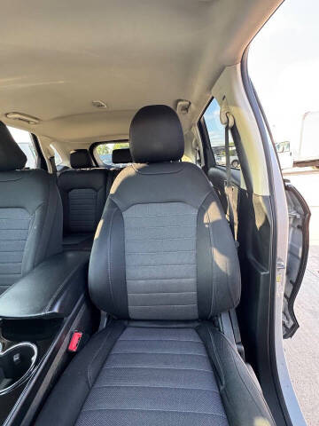 2017 Ford Edge SE