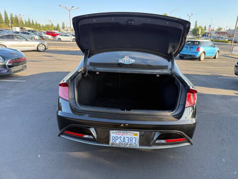 2020 Hyundai Sonata SE