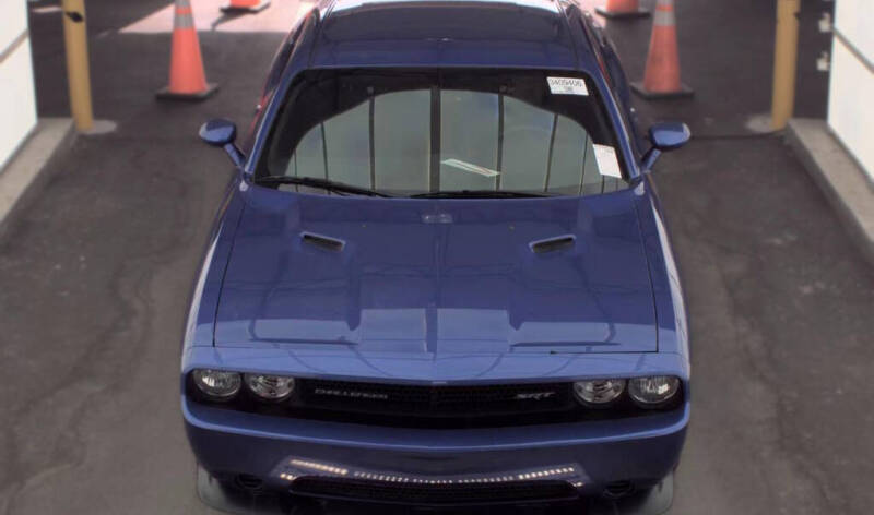2014 Dodge Challenger SRT8 Core
