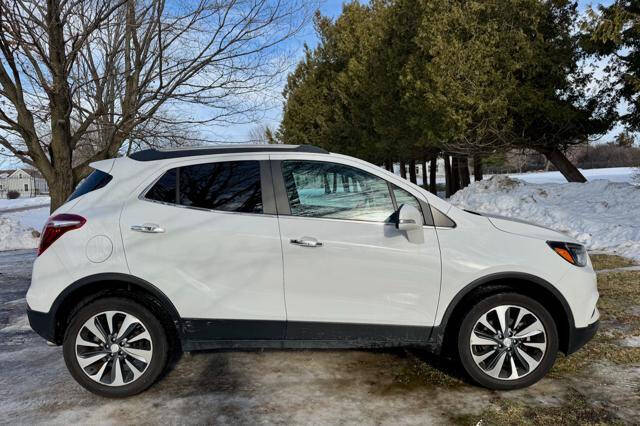 2020 Buick Encore Essence