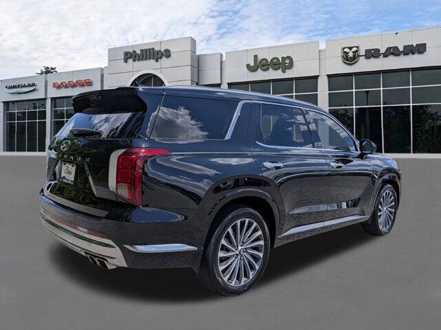 2025 Hyundai Palisade Calligraphy