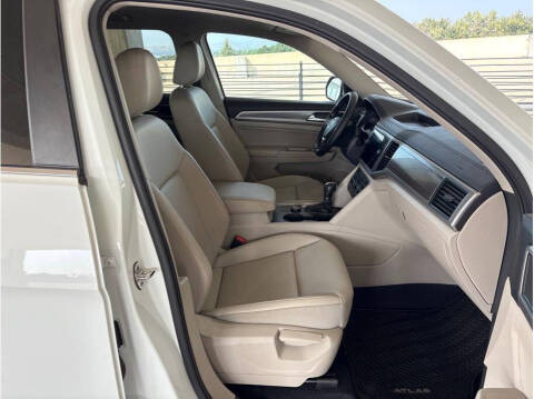 2019 Volkswagen Atlas V6 SE 4Motion