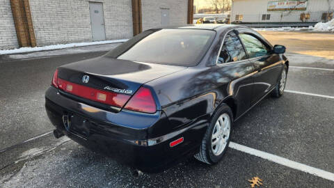 2002 Honda Accord EX V-6