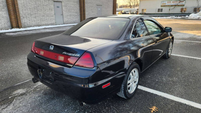 2002 Honda Accord EX V-6