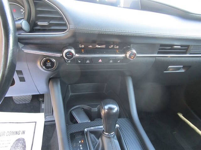 2023 Mazda Mazda3 Hatchback 2.5 Turbo