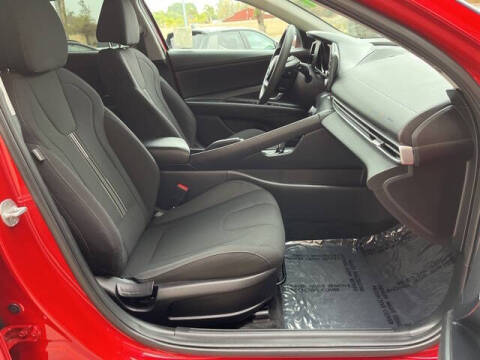 2022 Hyundai Elantra