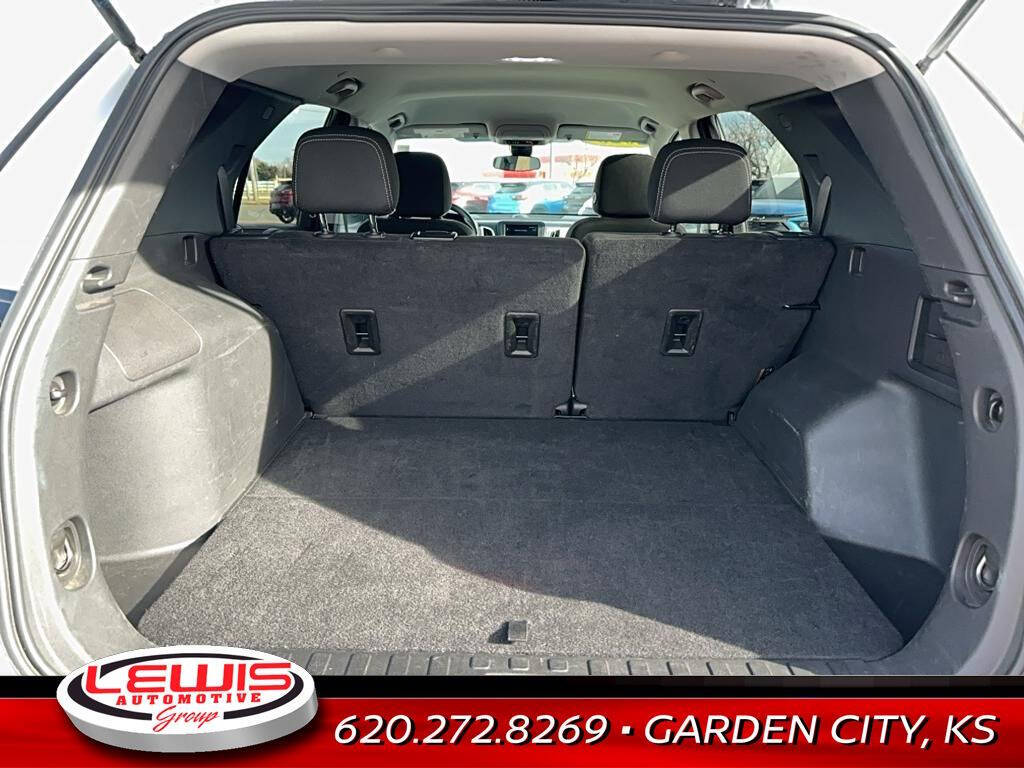 2023 Chevrolet Equinox for sale at Lewis Chevrolet of Garden City in Garden City, KS