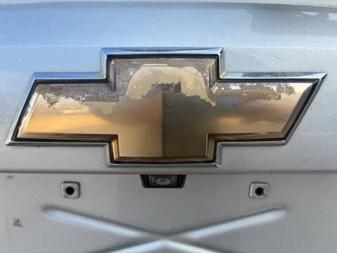 2011 Chevrolet Suburban LTZ