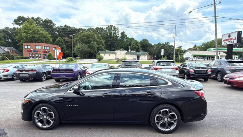 2020 Chevrolet Malibu LT